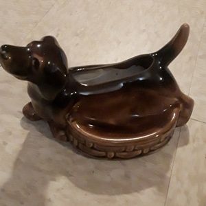 Dachshund ceramic